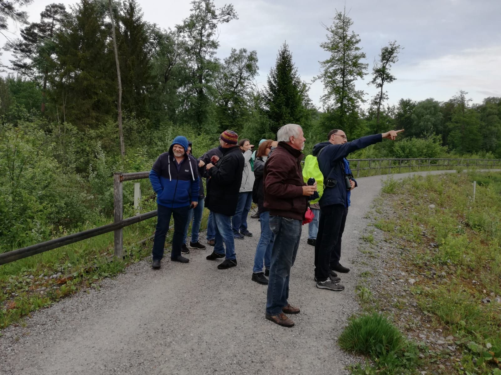 Geschützt: Abendrundgang vom 17. Mai 2018 an der&nbsp;Gürbe