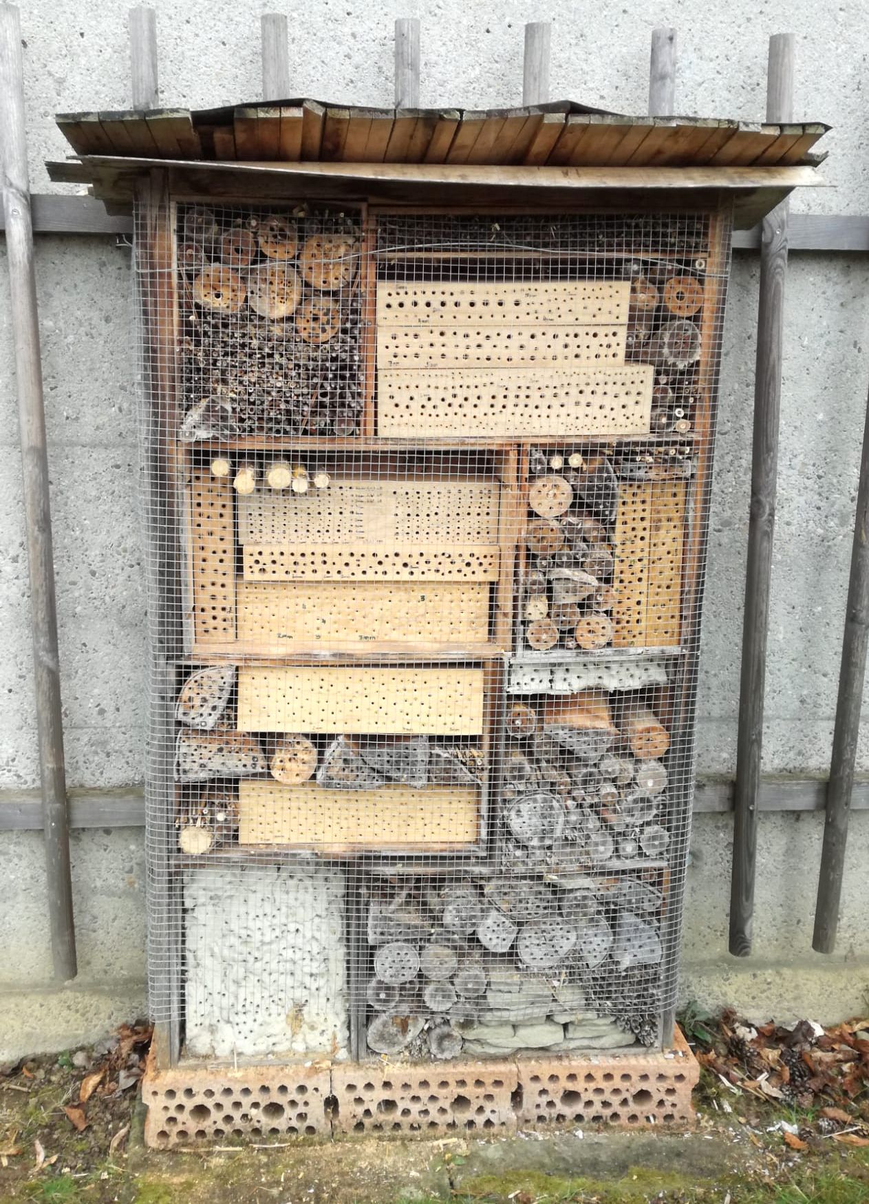Insektenhotel 1
