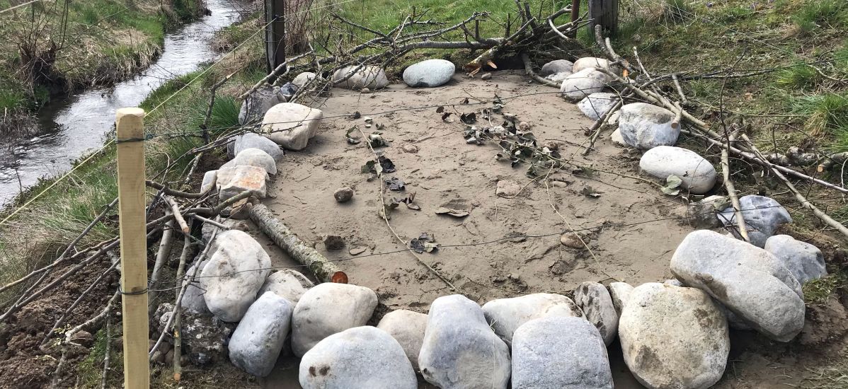 Header — Erdnistende Bienen — neue Standorte erstellen — vom 28. März&nbsp;2021