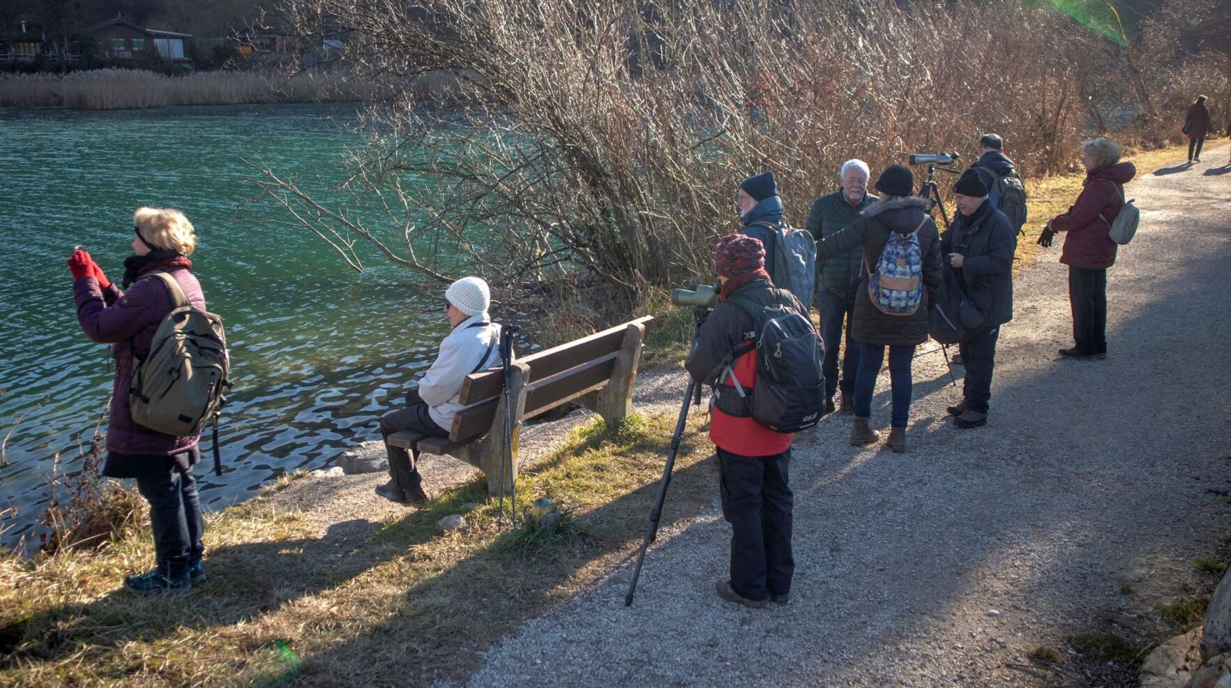 Exkursion Wohlensee (KB)